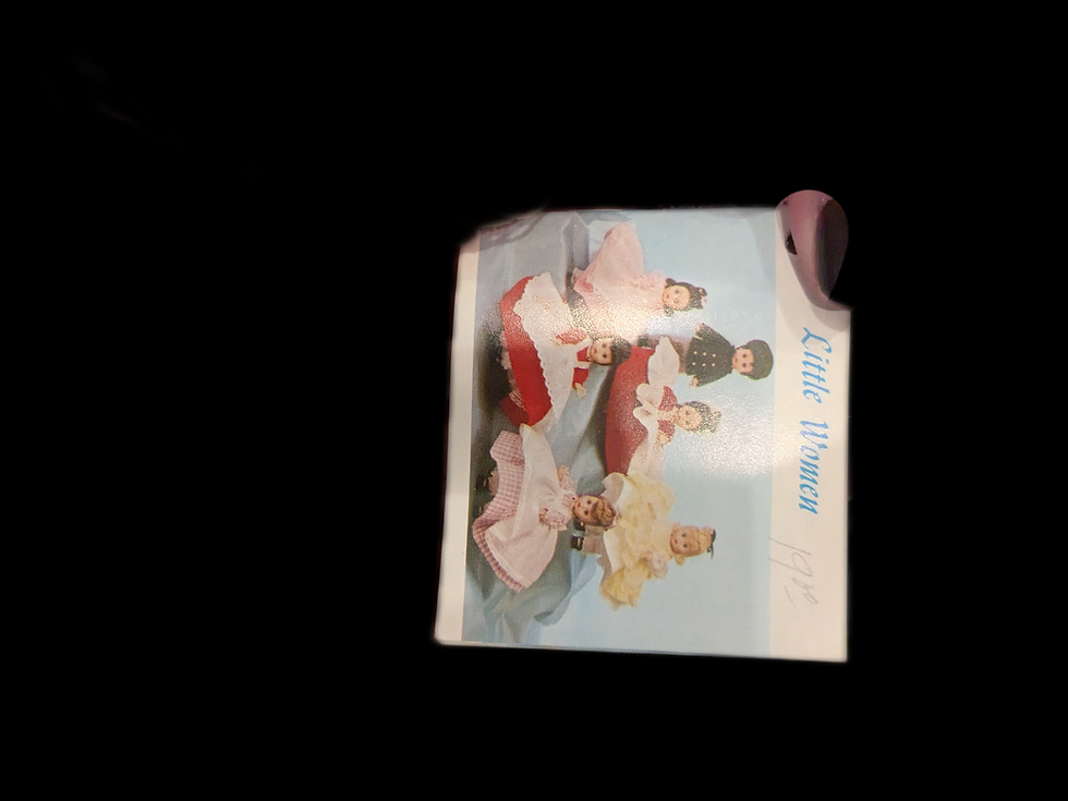 Miniatura: New, Unplayed With 1975 Madame Alexander "Little Huggums" Vintage Doll in Box