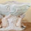 Miniatura: Vintage 1950's Cherub Planter or Trinket Holder