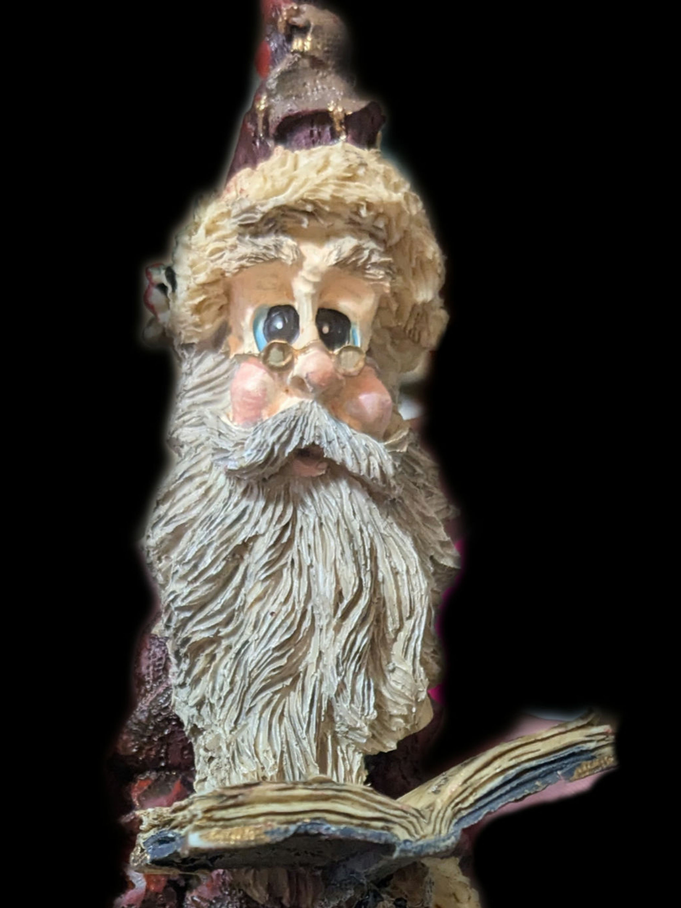 Boyd's Bears and Friends - He's Making a List & Checking it Twice style # 2802