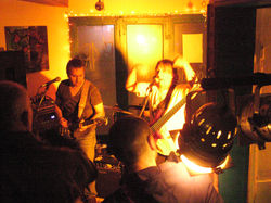 Concert au Saint B 20/12/2014