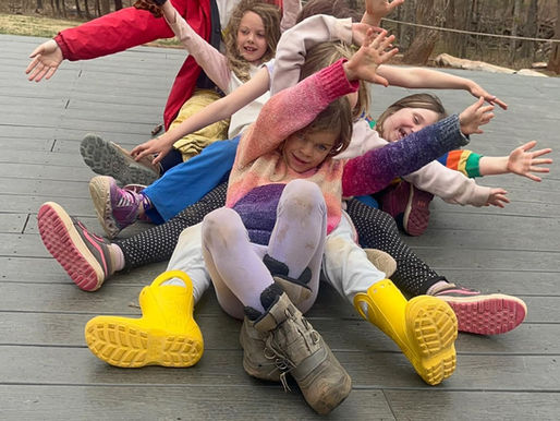 March at GAP School!