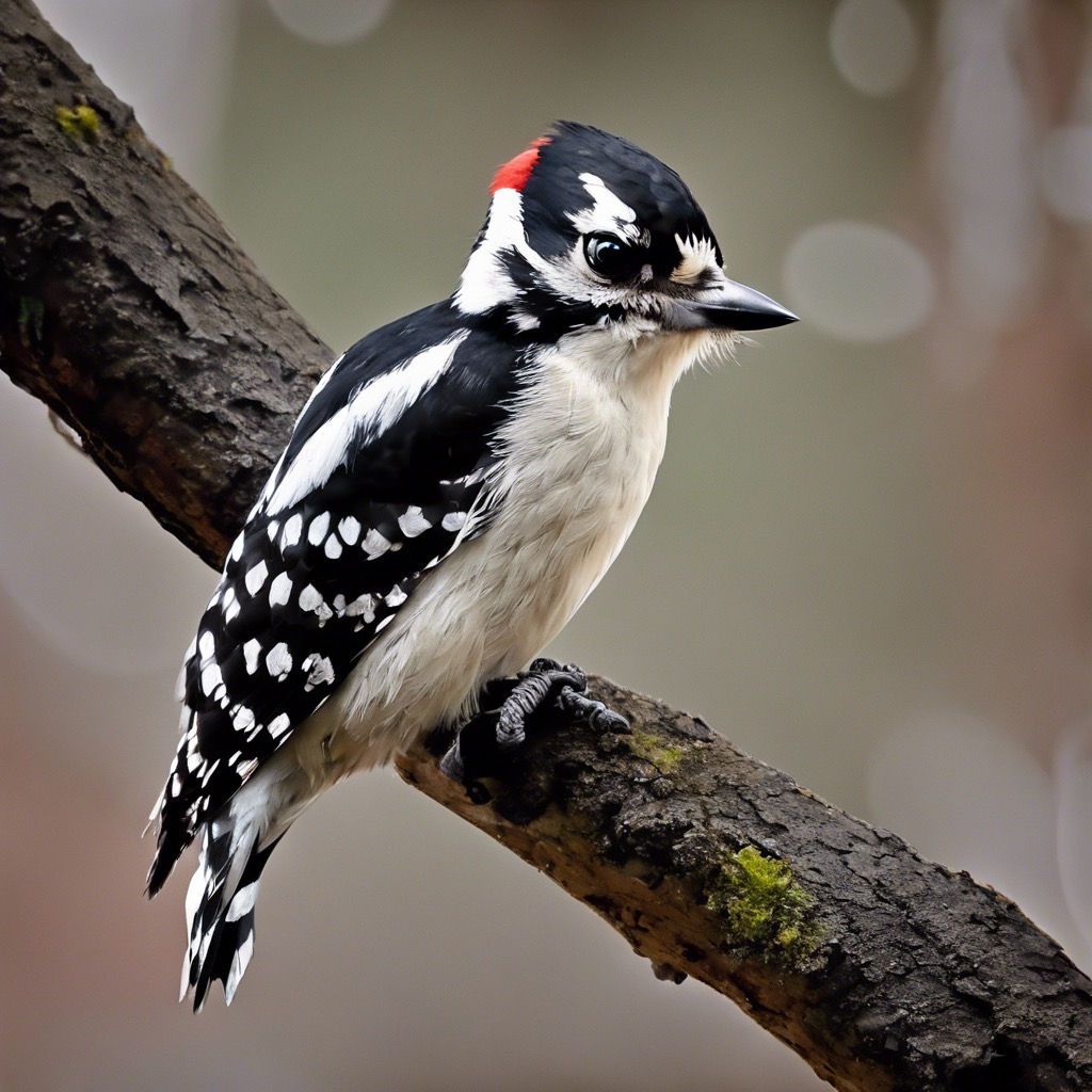 Downy Woodpecker