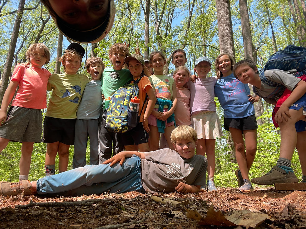 April 2026 at GAP School!
