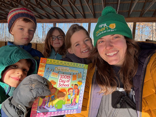 February at GAP School!