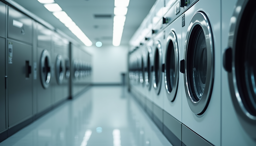 Lavanderias self-service em Sorocaba: o futuro chegou para facilitar sua vida