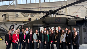 LEADERSHIP KEARNEY CLASS #34 MARCH SESSION