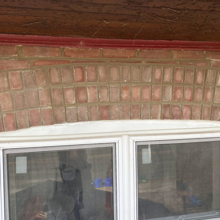 project by Home Masonry Repairs