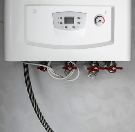 tankless water heater