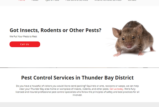Canadian Pest Control