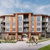 Residential building overview