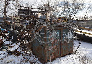 Ferrous Materials Recycling