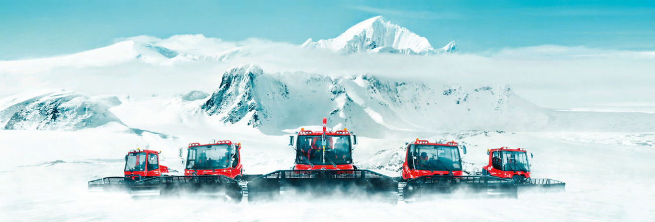 snow cats