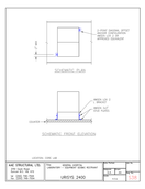 project by Alex Apostoli, P.Eng. Structural Engineer