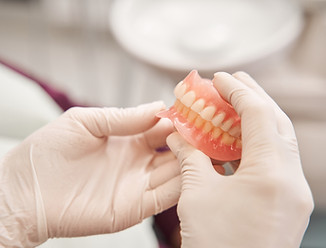 dentures