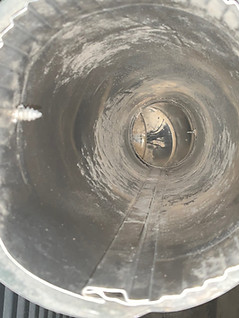 duct cleaning after