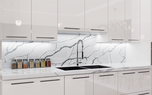 cuisine moderne