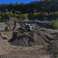 Projet par Michel Gamache & Frères