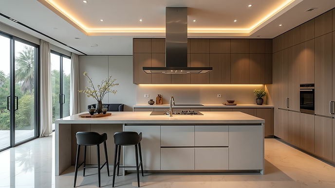 Modern Kitchen
