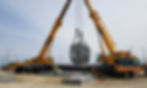 able crane all terrain