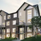Residential building overview