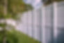Vinyl Fencing