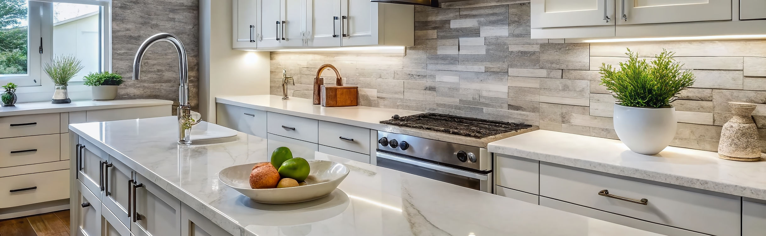 cuisine moderne