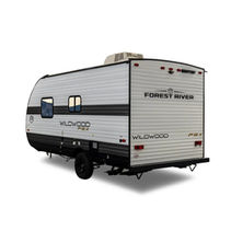 Wildwood FSX Travel Trailer Exterior