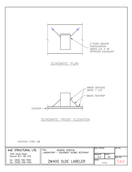 project by Alex Apostoli, P.Eng. Structural Engineer