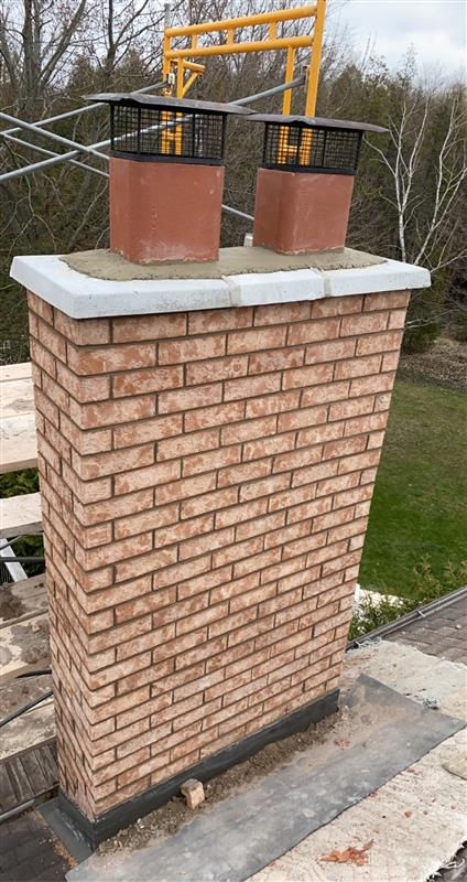 project by Home Masonry Repairs