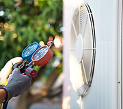 HVAC maintenance