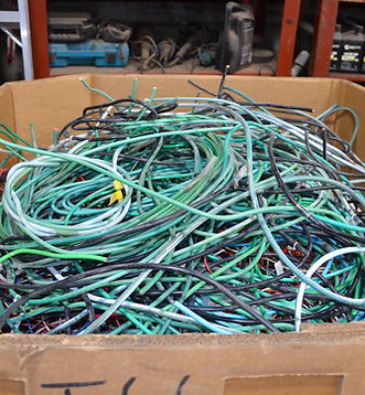 wire recycle