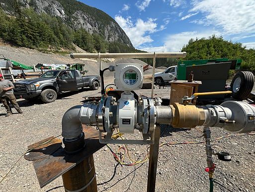 well drilling
