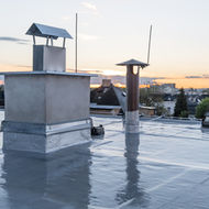 Rubber Roofing