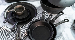 Cast iron