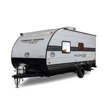 Wildwood FSX Travel Trailer Exterior