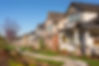 Row of houses