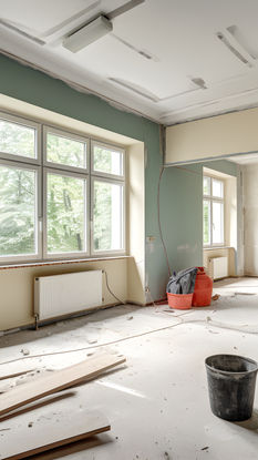 rénovation