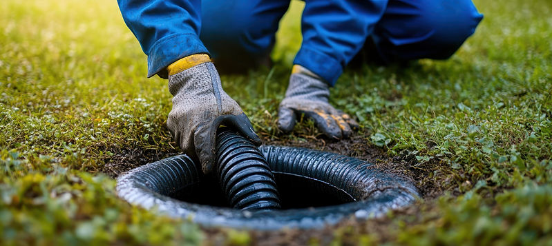 Septic Tank Cleaning