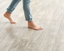 laminate floor