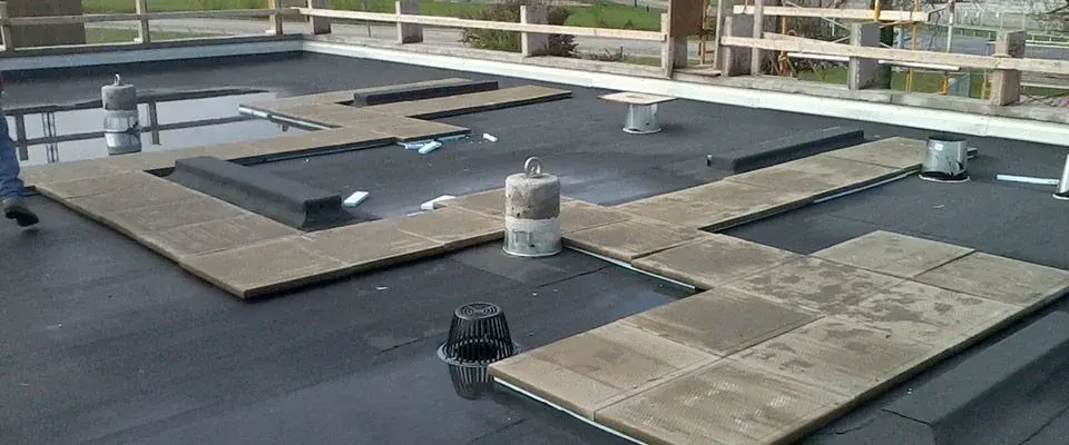 commercial roofing