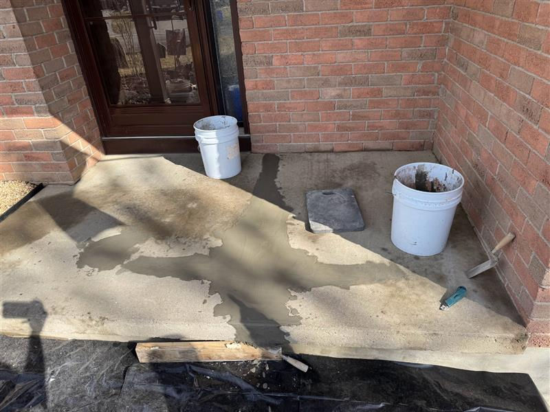 project by Home Masonry Repairs