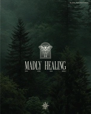 Madly Healing Brand Identity | Mental Health & Chronic Illness Awareness

Designed a thoughtful and grounded brand identity for Madly Healing — a platform focused on mental health, chronic illness, and menstrual-related mental health disorders. This project combined evidence-based communication with authentic storytelling, aiming to create a safe, educational, and empowering space. Visual elements were crafted to feel both compassionate and credible, supporting the brand’s mission to uplift, inform, and connect.

Services included: mental health branding, trauma-informed brand strategy, educational platform design, and inclusive visual identity.