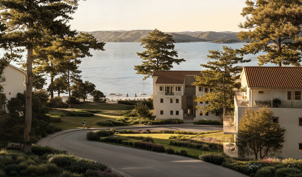 Hauskauf in Kroatien – Eigentumswohnung im 5-Sterne Resort Mövenpick an der Adria