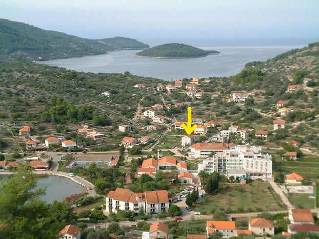 ATTRAKTIVNA KUĆA S POGLEDOM NA MORE