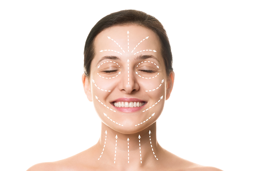 How Does Liquid Facelift Address Sunken Temples?