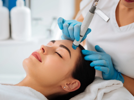Is Hydrafacial Safe for Sensitive Skin Types?