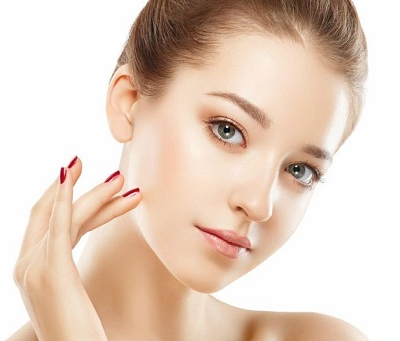 What is permanent lightening of the skin?