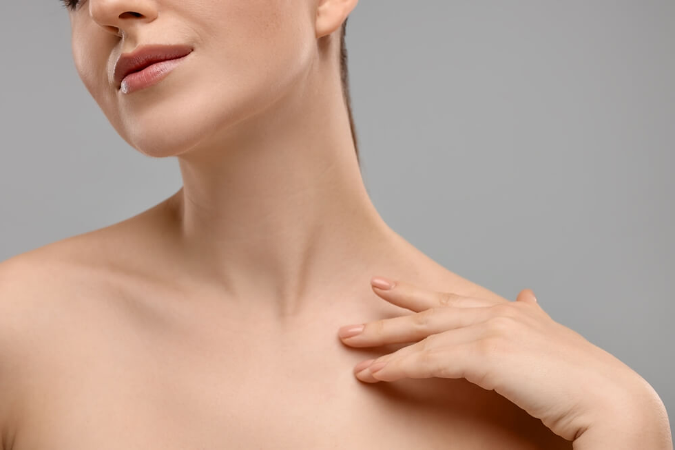 Can Neck Lift Surgery Reduce Sagging Bands?