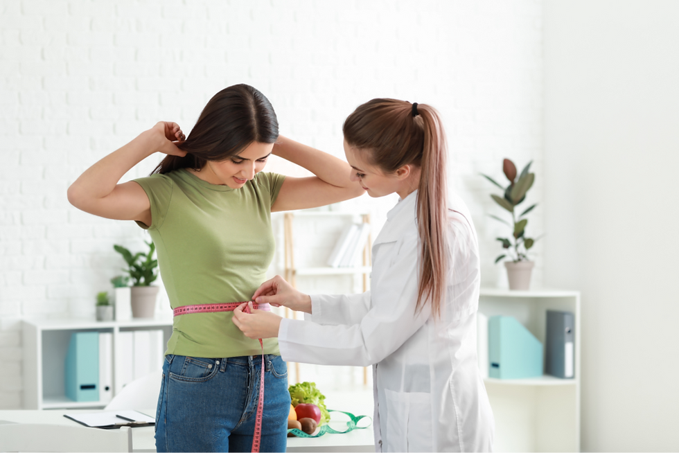 Can Weight Loss Clinics Support Safe Post-Pregnancy Weight Loss?