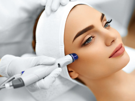 Can Hydrafacial Help Minimize Fine Lines and Wrinkles?